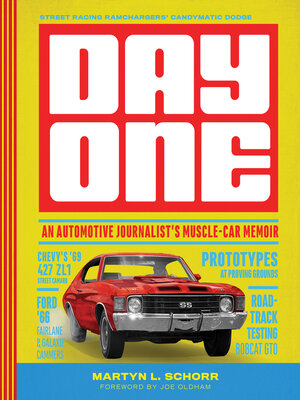 cover image of Day One